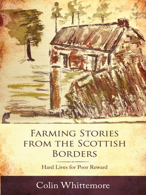 cover image of Farming Stories from the Scottish Borders
